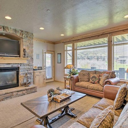 High-End Huntsville Condo With Private Hot Tub! Εξωτερικό φωτογραφία