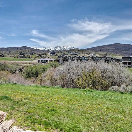 High-End Huntsville Condo With Private Hot Tub! Εξωτερικό φωτογραφία