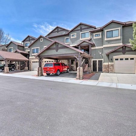 High-End Huntsville Condo With Private Hot Tub! Εξωτερικό φωτογραφία
