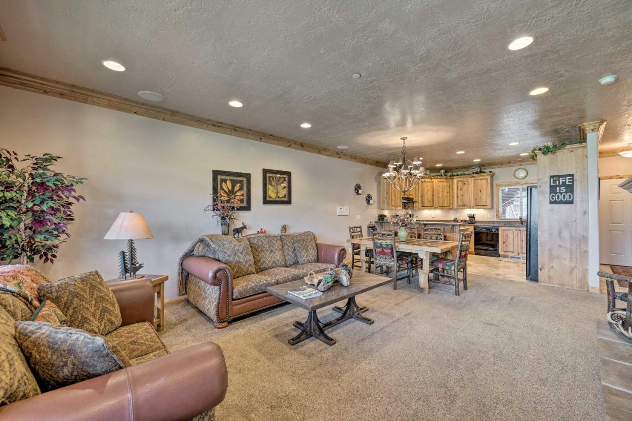 High-End Huntsville Condo With Private Hot Tub! Εξωτερικό φωτογραφία