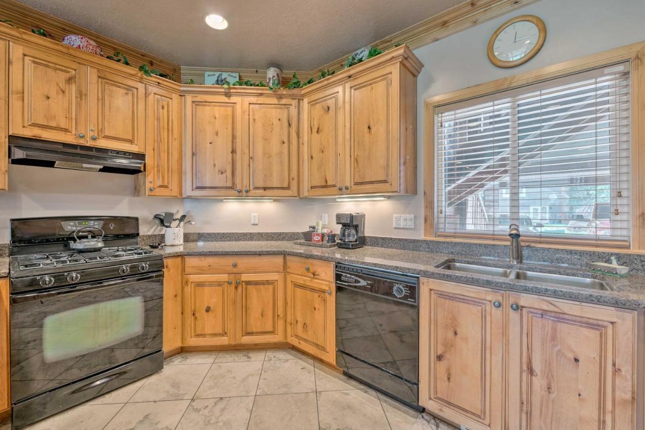 High-End Huntsville Condo With Private Hot Tub! Εξωτερικό φωτογραφία