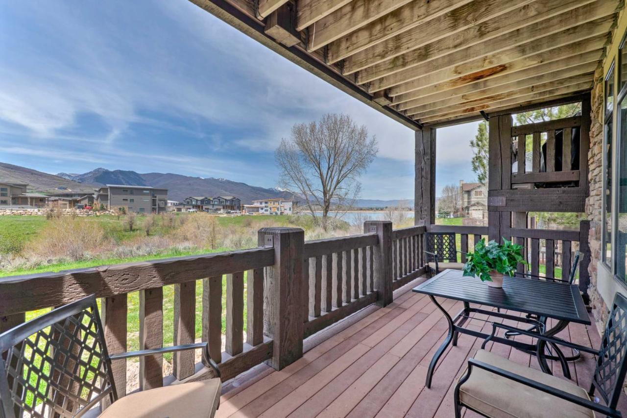 High-End Huntsville Condo With Private Hot Tub! Εξωτερικό φωτογραφία