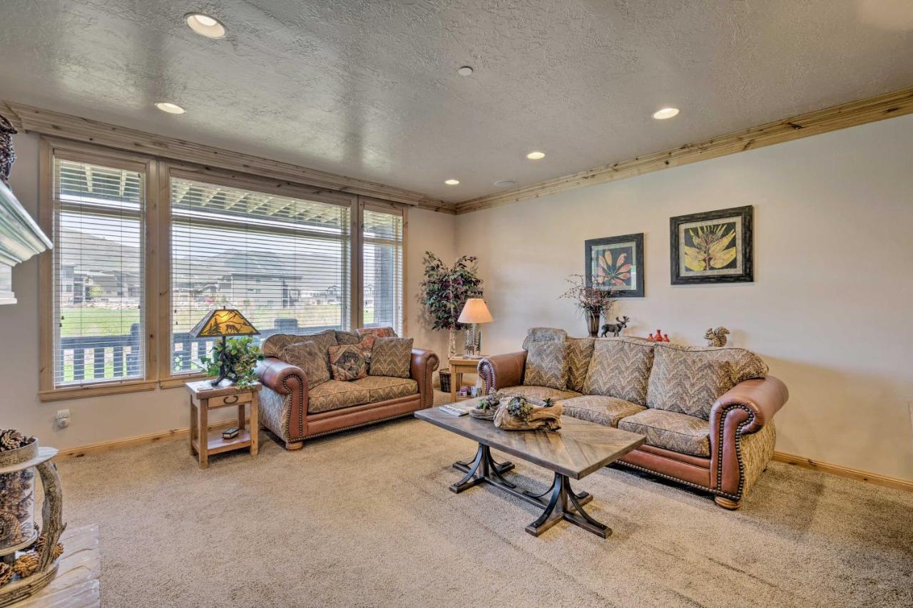 High-End Huntsville Condo With Private Hot Tub! Εξωτερικό φωτογραφία