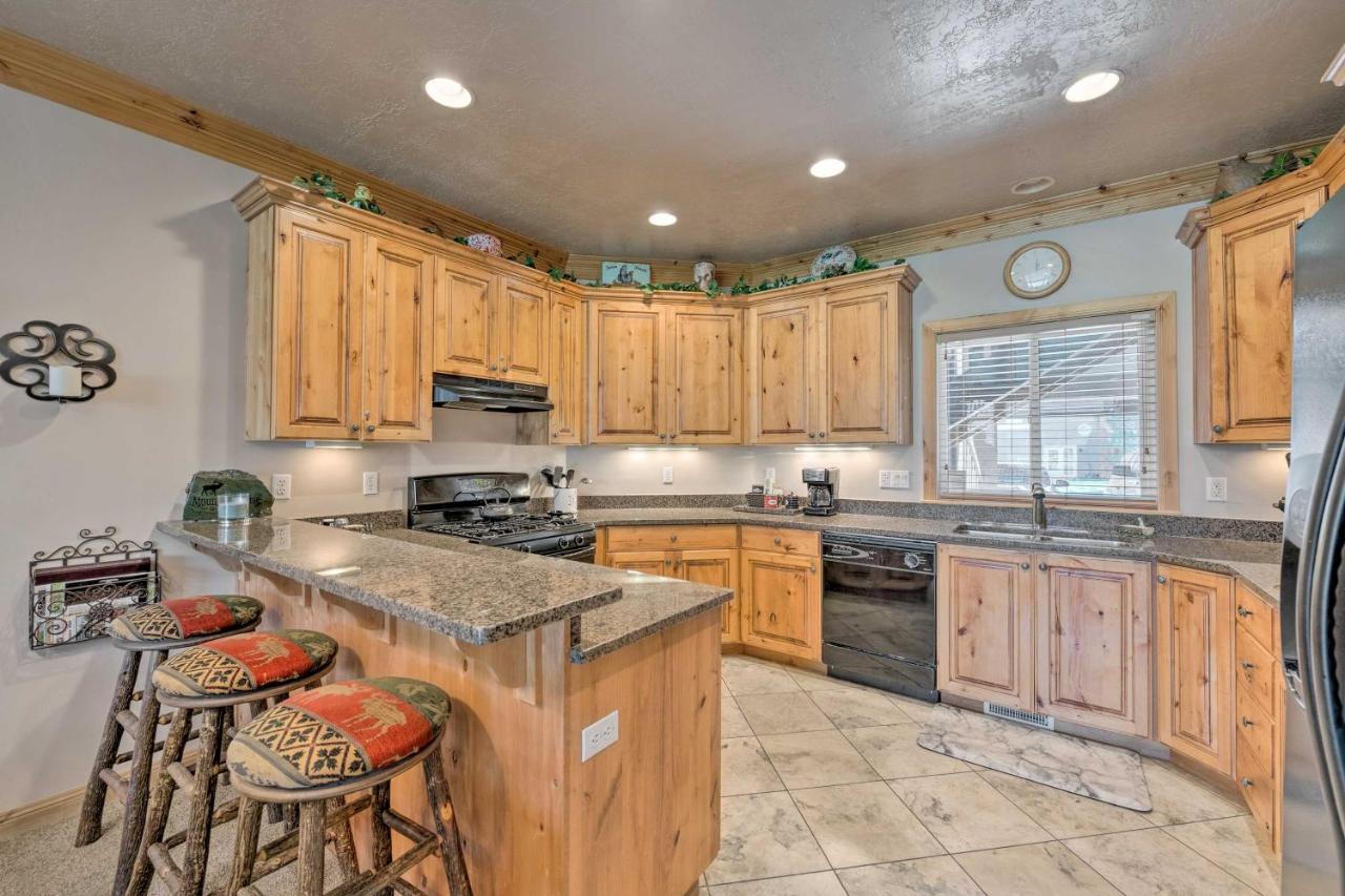 High-End Huntsville Condo With Private Hot Tub! Εξωτερικό φωτογραφία