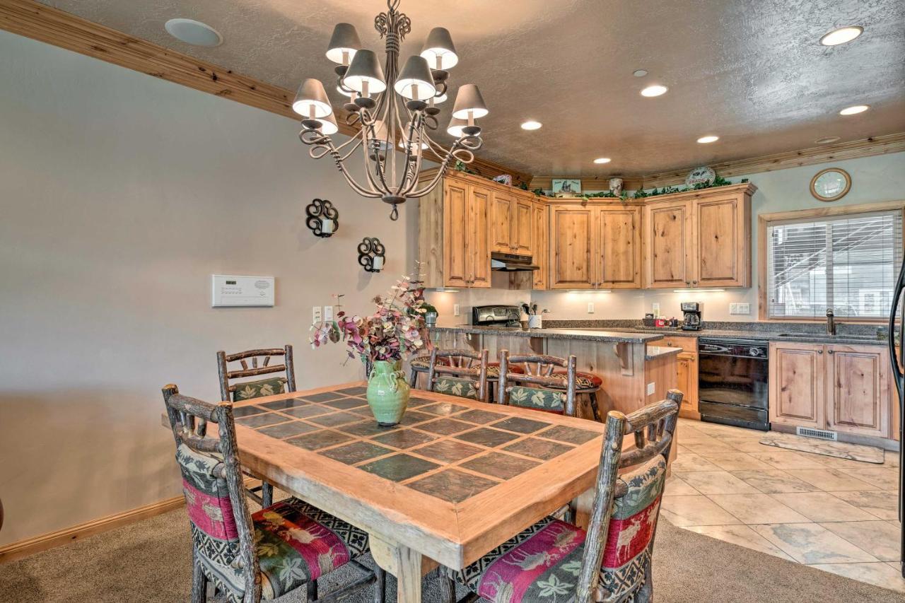 High-End Huntsville Condo With Private Hot Tub! Εξωτερικό φωτογραφία