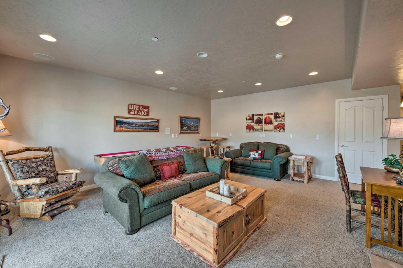 High-End Huntsville Condo With Private Hot Tub! Εξωτερικό φωτογραφία