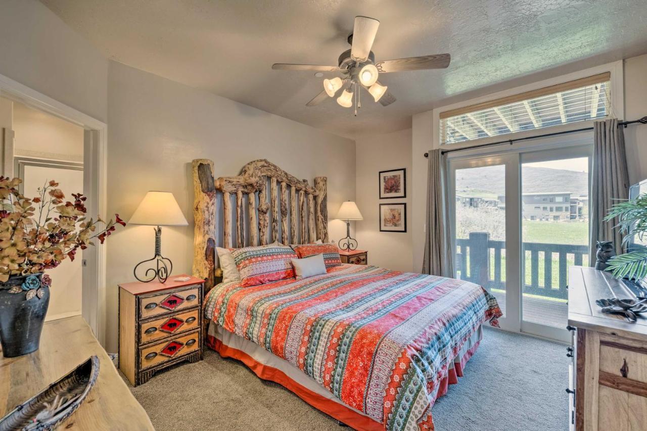 High-End Huntsville Condo With Private Hot Tub! Εξωτερικό φωτογραφία