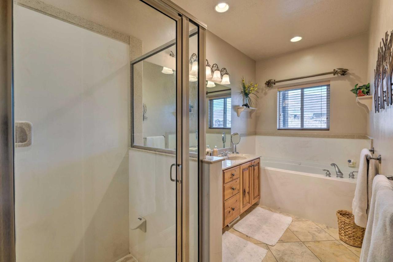 High-End Huntsville Condo With Private Hot Tub! Εξωτερικό φωτογραφία