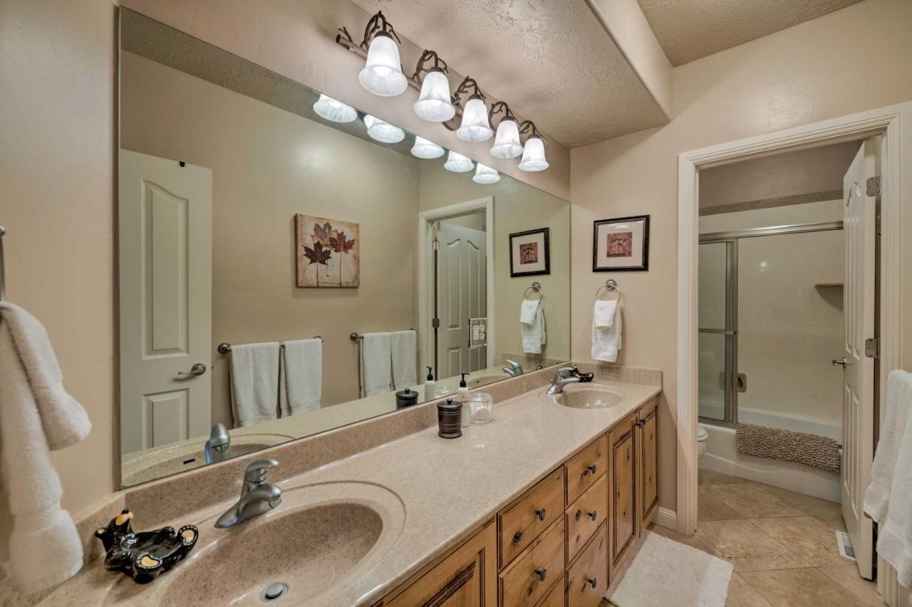 High-End Huntsville Condo With Private Hot Tub! Εξωτερικό φωτογραφία