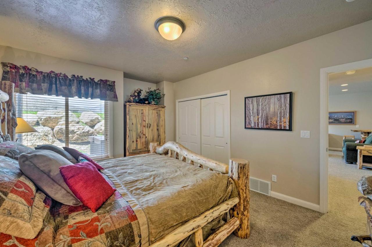 High-End Huntsville Condo With Private Hot Tub! Εξωτερικό φωτογραφία