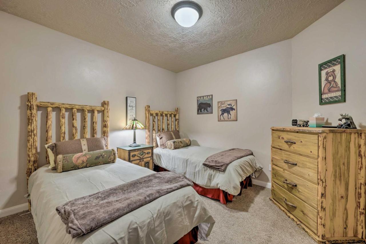 High-End Huntsville Condo With Private Hot Tub! Εξωτερικό φωτογραφία