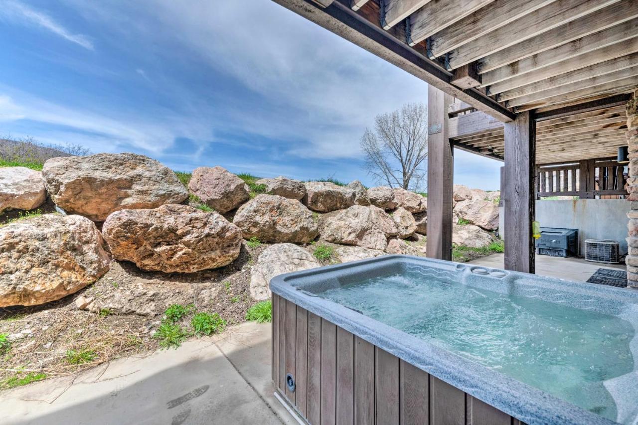 High-End Huntsville Condo With Private Hot Tub! Εξωτερικό φωτογραφία