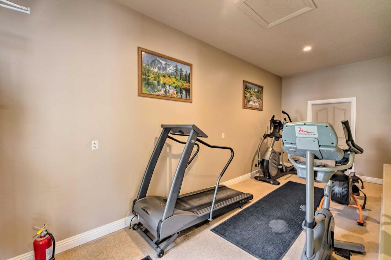 High-End Huntsville Condo With Private Hot Tub! Εξωτερικό φωτογραφία