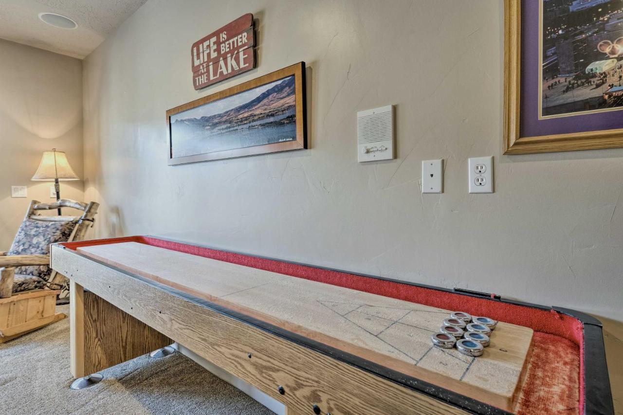 High-End Huntsville Condo With Private Hot Tub! Εξωτερικό φωτογραφία