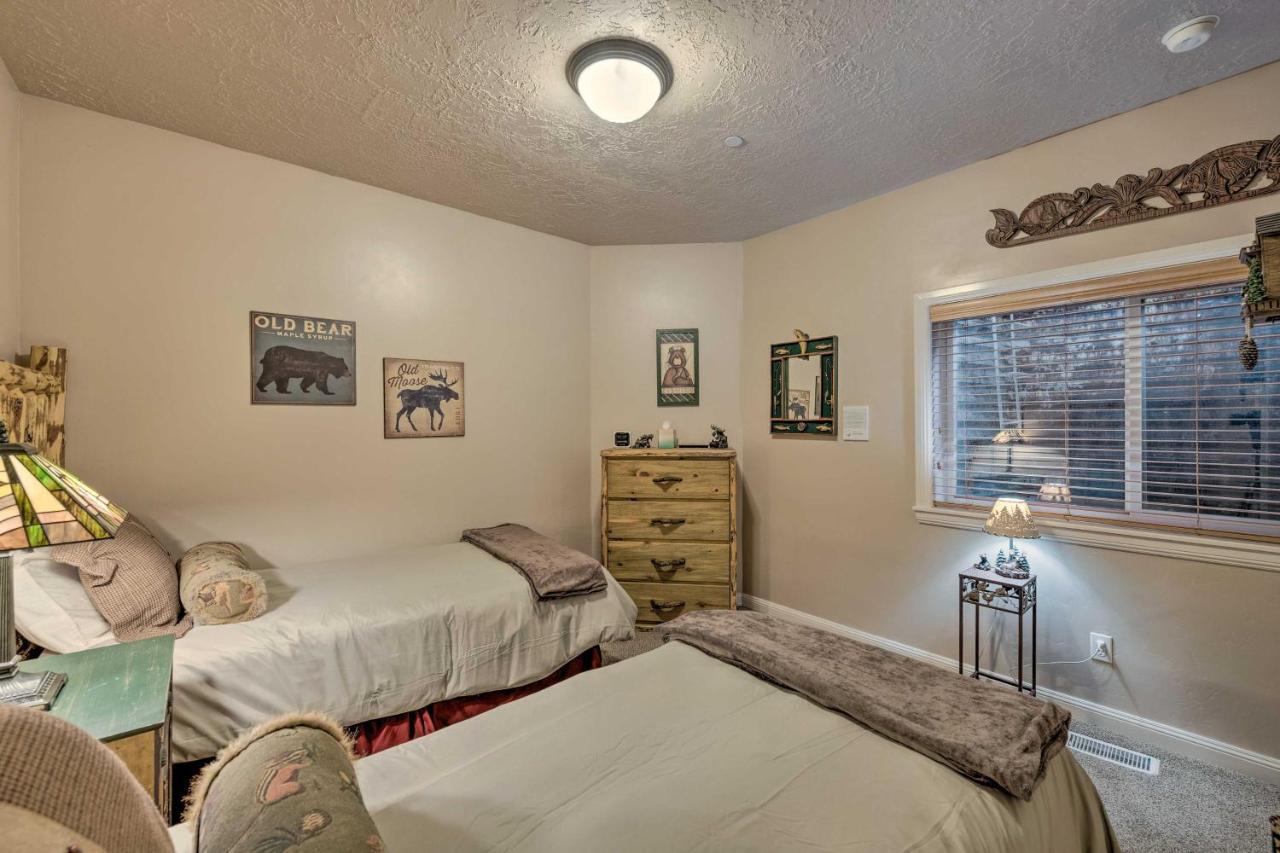 High-End Huntsville Condo With Private Hot Tub! Εξωτερικό φωτογραφία