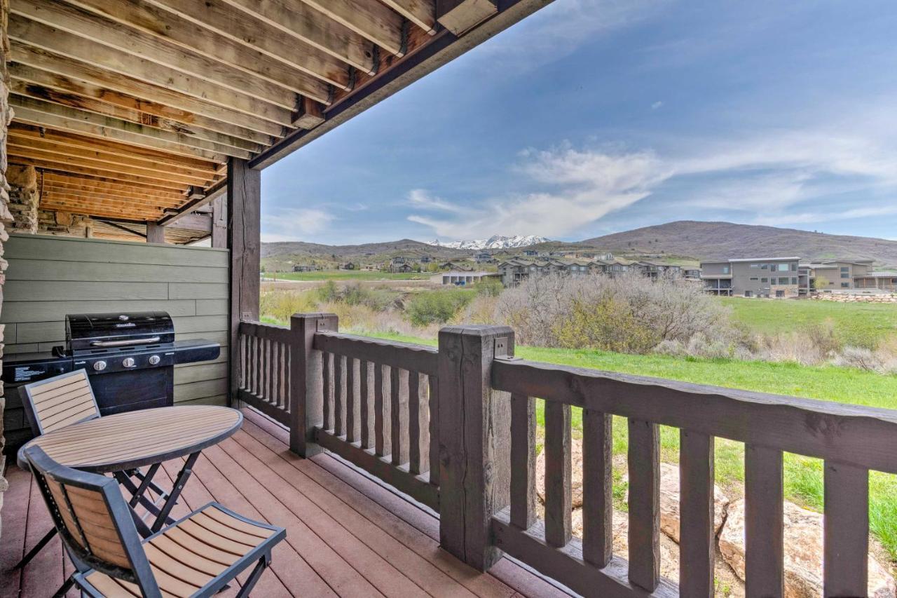 High-End Huntsville Condo With Private Hot Tub! Εξωτερικό φωτογραφία