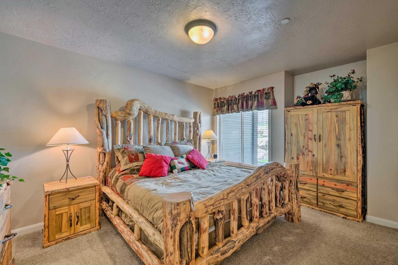 High-End Huntsville Condo With Private Hot Tub! Εξωτερικό φωτογραφία
