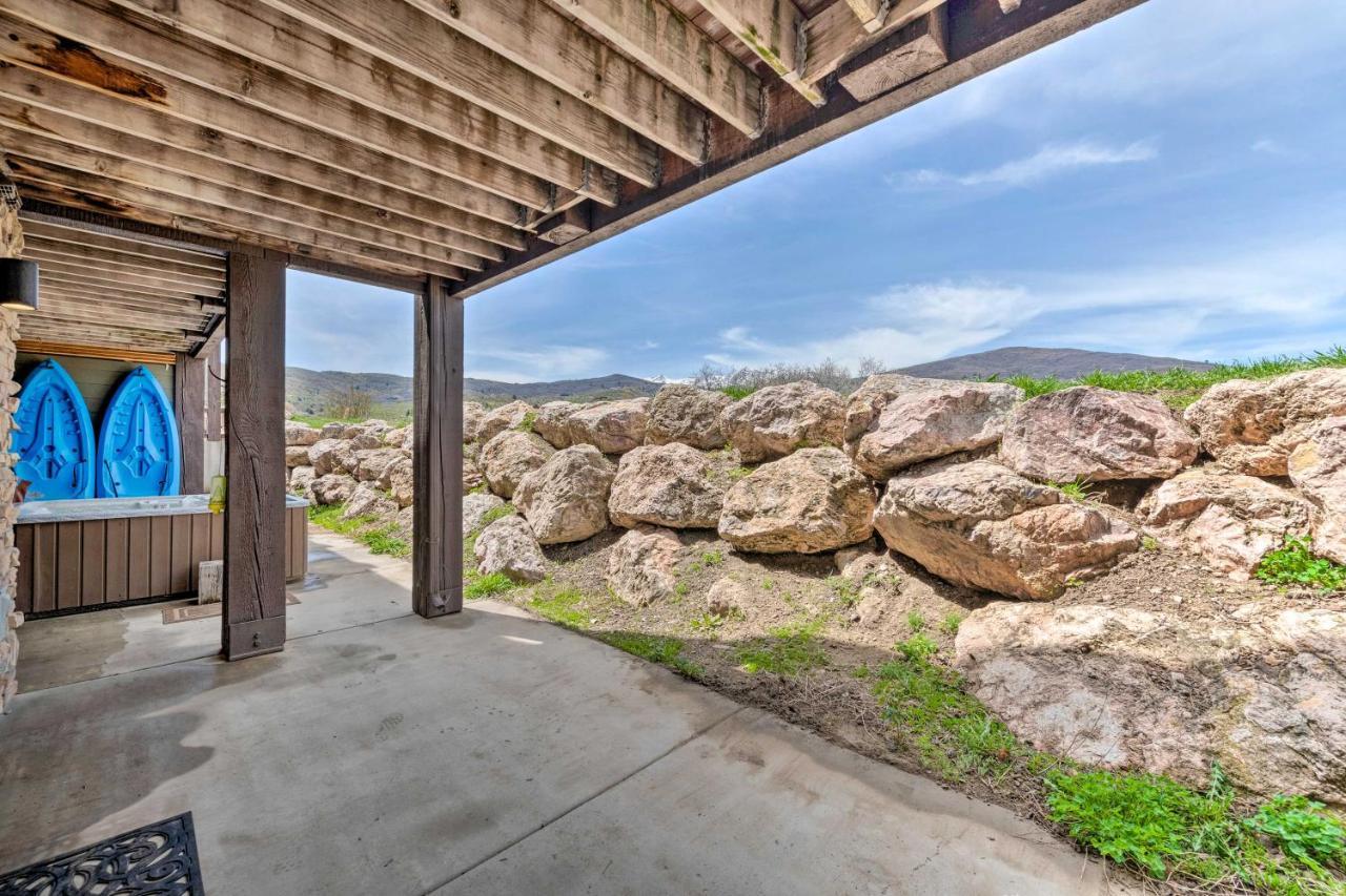 High-End Huntsville Condo With Private Hot Tub! Εξωτερικό φωτογραφία