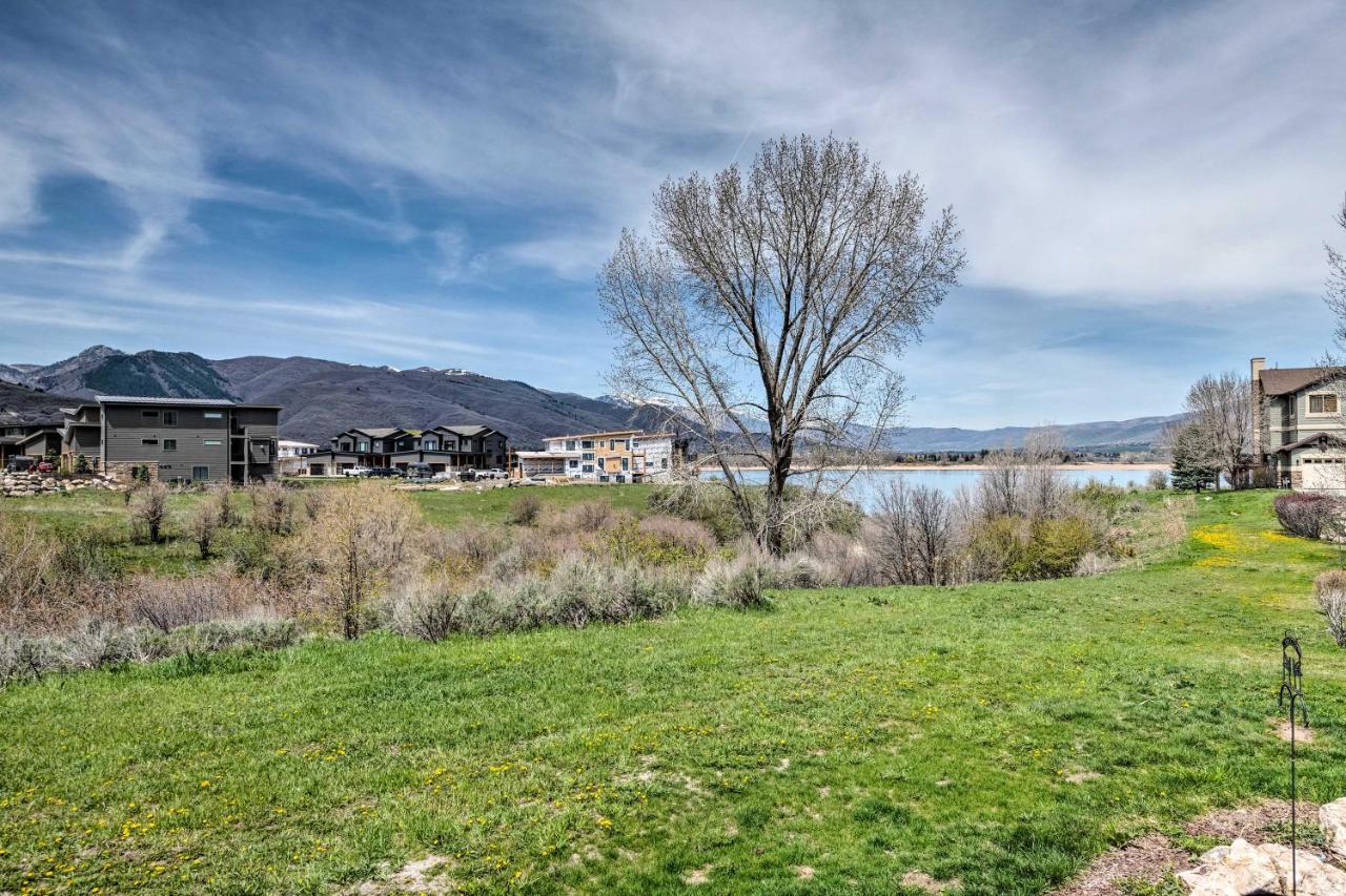 High-End Huntsville Condo With Private Hot Tub! Εξωτερικό φωτογραφία